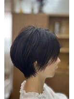 ブンサン(bunsan) おしゃれショート