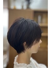 ブンサン(bunsan) おしゃれショート