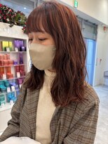 ロミー 本厚木(ROMMY.)&nbsp;ニュアンスパーマコテ巻きパーマセット楽20代30代