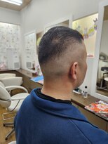 美容室ロゼ 上名古屋店&nbsp;フェードカット