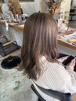 アトリエ ジジ(atelier ZiZi)&nbsp;グレージュ