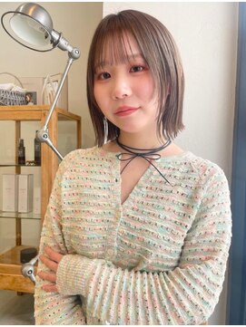 シーク(seek) seek bob