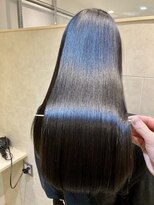 カロン バイ ジーナ 柏の葉キャンパス(Kalon by Zina)&nbsp;＊ブルーブラックデジタルパーマ【Zina柏の葉キャンパス】