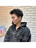 【山崎限定初回クーポン】メンズカット￥5,500→￥4,400