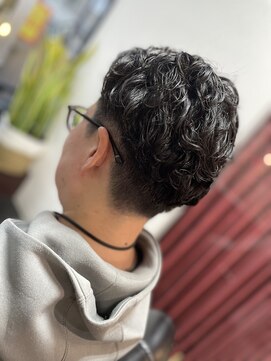 グルーミングサロンスカイ 小岩南口店 (Grooming Salon SKY) 好印象・清潔感重視◎艶髪パーマ