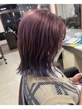 アイズ 渋沢(AIZU) グラデーション春カラー