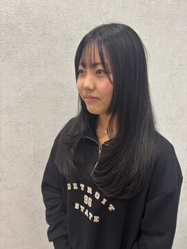 デバイス バイ トゥルークリエイション(DEVICE by True Creation) ブリーチ/髪質改善/春日部/ダブルカラー/ハイライト/学割U24