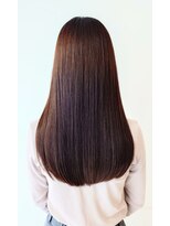 フォトンブリーロ(photon brilo) 美髪　髪質改善酸熱Vertex+縮毛矯正