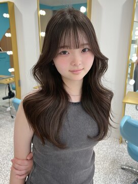 ボタン 熊本(VOTAN) 前髪/前髪カット/韓国ヘア/髪質改善/熊本美容室/上通り/熊本韓国