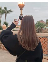 ムージー(moug)&nbsp;オリーブグレージュ