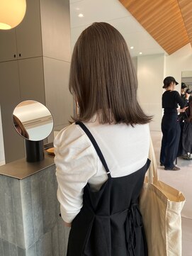 ローレンアオ(LOREN AO) 【グレージュ/アッシュ/赤み消しカラー】