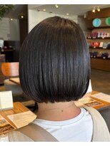 ビーワールド(B WORLD)&nbsp;イメチェンカット/ショートボブ