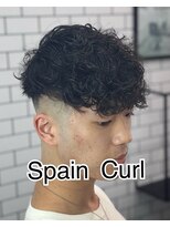 トップバイスリーナイン(TOP by THREE NINE)&nbsp;スペインカール