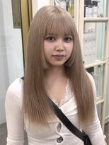 アルファバイオリカ(ALPHA by ORIKA)&nbsp;milk tea beige