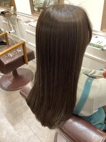 クロエ バイ ラヴィズム 紫竹山店(CLOE by LUVISM) オリーブグレージュ