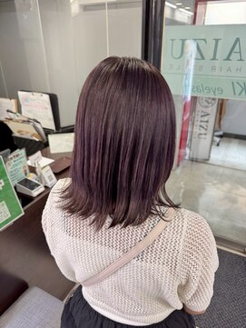 アイズ 本厚木(AIZU) 髪質改善トリートメント