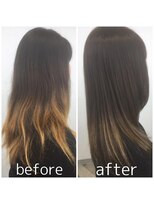 ポンテ 大橋店(ponte)&nbsp;水素トリートメントカラー