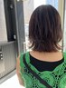 ★新規の方限定★カット＋オーガニックカラー　￥9900⇒￥8900