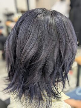 エフフォーユアヘアー 北方店(F for your hair) 艶カラー☆