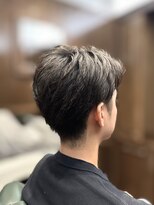 ザバーバー 日本橋高島屋SC(THE BARBER)&nbsp;大人パートスタイル！バーバー/理容室/メンズカット/眉毛カット