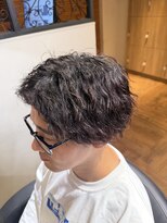 エストヘアーバイ フレンズ 新宿店(est hair by friends)&nbsp;スパイラルツイスト