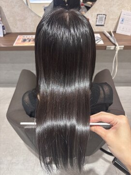 トゥルース 千葉店(TRUTH) 髪質改善カラー