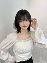 エース 梅田店(ace) ミディアムレイヤー/大阪/梅田/茶屋町/マンツーマン/韓国/艶髪