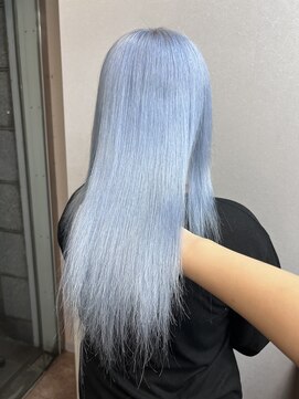 エミーバイモアムー(Emmie byMoremuu) 【MEI】アイスブルー