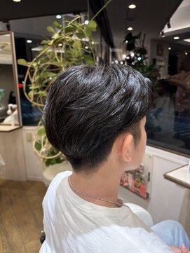 ニュアンスパーマ