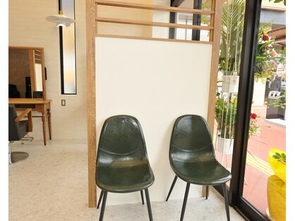 アグ ヘアー ルシール 東照宮店(Agu hair lucir)の写真