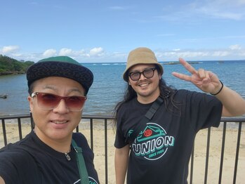 キャプテン(Captain)の写真/町の情報の話しなどアットホームな雰囲気が魅力♪気さくに話しながら似合ったスタイルをご提案★【理容室】