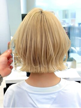 ビューナゴヤ 名駅(VIEW NAGOYA) ボブ/くびれボブ/ハイトーンボブ