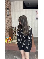 リンク(LinK)&nbsp;ノーダメージで出来る海外風コントラストエクステハイライト