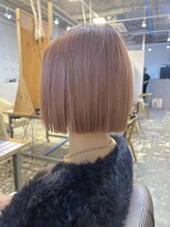 パースラヴ(PERS'LOV)&nbsp;切りっぱなしボブ大人ぼぶ