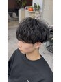 ファースト 八戸店(First)&nbsp;今話題のシャドウパーマ