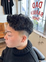 ダッド(DAD)&nbsp;[ツイストパーマ]