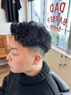 ダッド(DAD) [ツイストパーマ]
