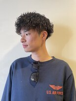 ソイルアヴェダ(Soil AVEDA)&nbsp;波巻き×ツイストスパイラル