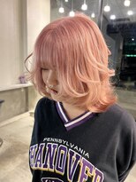 ルィ 名古屋栄(llwy)&nbsp;ペールピンク