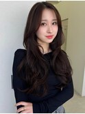《SOYON》艶レイヤー小顔ロング