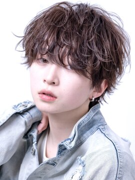 アイトーキョープラスシー 横浜(AI TOKYO+Sea) 大人ニュアンスパーマ/ナチュラルマッシュ/シャドウパーマ