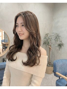 ヌール(Nuru) ULTOWAヘーゼルブラウン