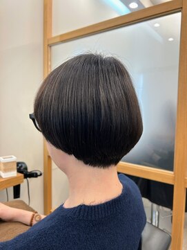  リュクスバトーバイトリコ 船橋南口店(Luxe BATEAU by tricot) スタンダードマッシュ