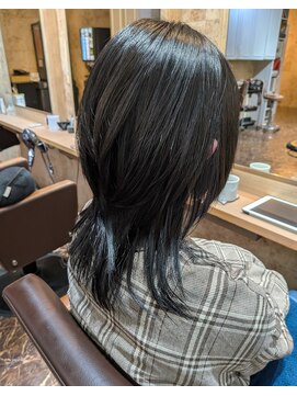 アンフィ 新杉田(Anphi) ロングウルフ