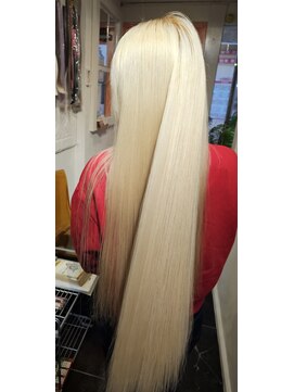 ヘアーメイクデコトウキョウ 鹿児島 天文館店(hair make Deco.Tokyo) 水素・トステア・トリートメント・ブリーチ・カラー #鹿児島