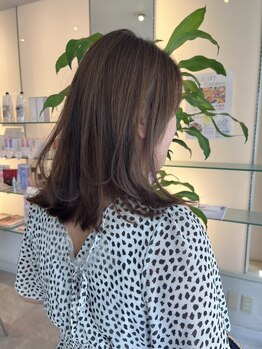 サンサーラ 屋島店(SAMSARA)の写真/一人ひとりの魅力を引き出すスタイルをご提案！丁寧なカウンセリングであなたの理想を叶えます♪