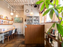 ファブリック FABRICの雰囲気（Marbb泡シャンプーで癒しのシャンプータイムをFABRICで是非◎）