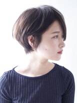ロビー 表参道(ROBBY)&nbsp;ショートレイヤー/ショートヘア/30代/40代/50代/表参道