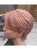 【HIROTO】桜ピンクカラー