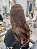 流行色♪ヘーゼルベージュ